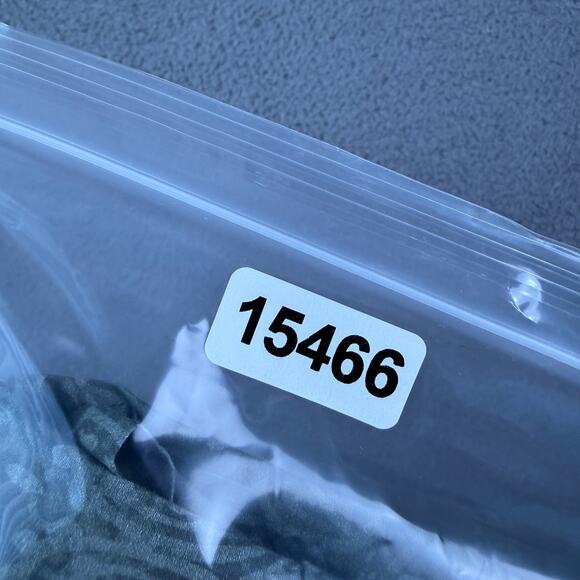 Todd Snyder Olive Bandana Long Sleeve Camp Collar Shirt Mens M Green Stretch NEW - Picture 11 of 16